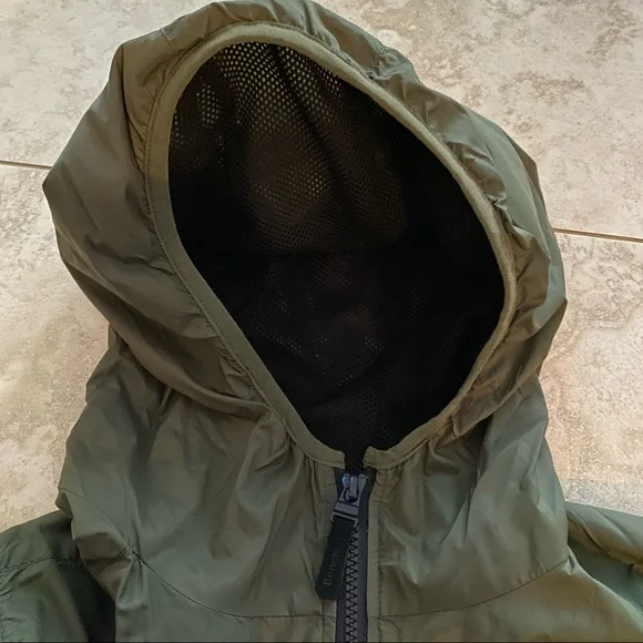 Bench windbreaker - Picture 9 of 9